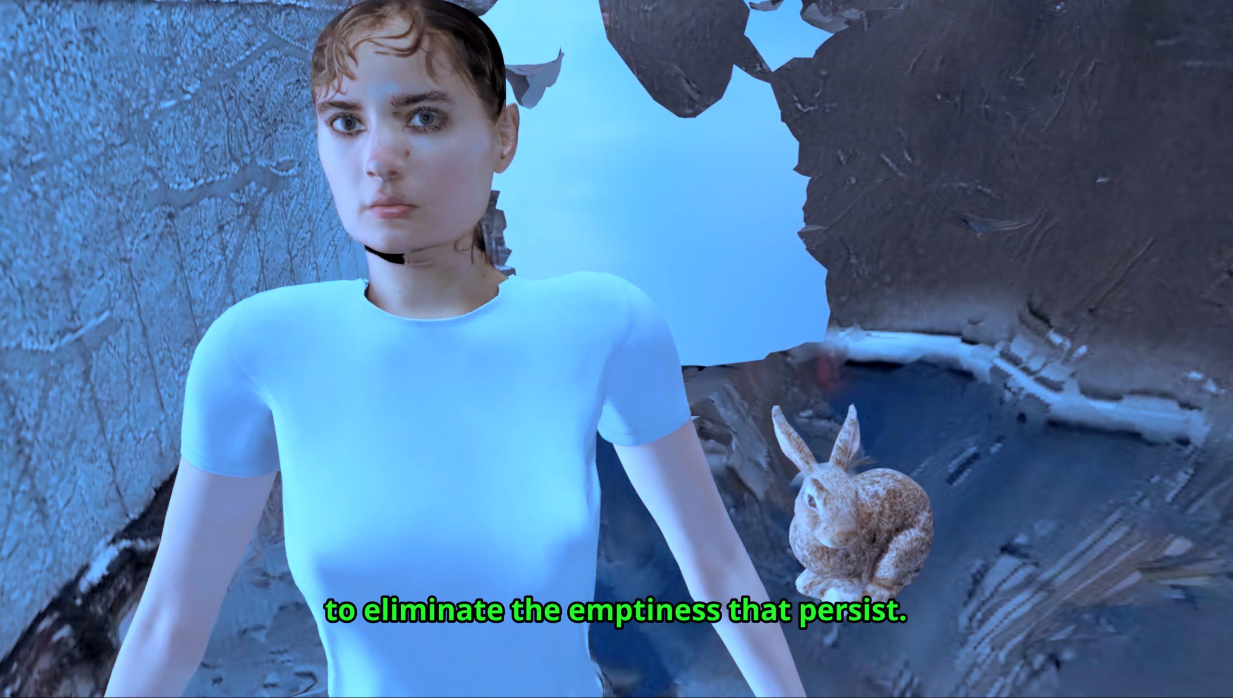 Me and the bunny (2025)
