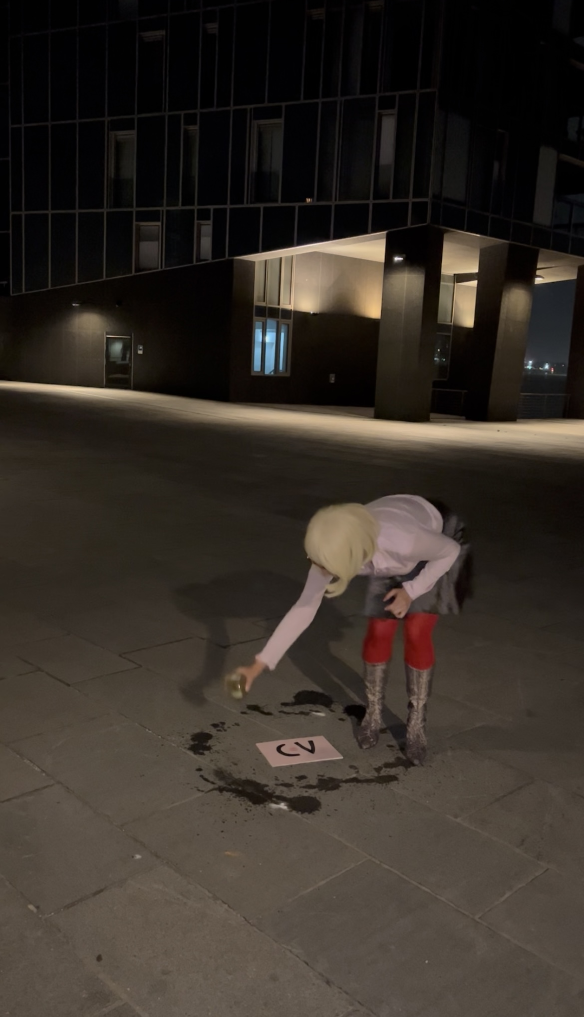 Capitalist Exorcism (2025)