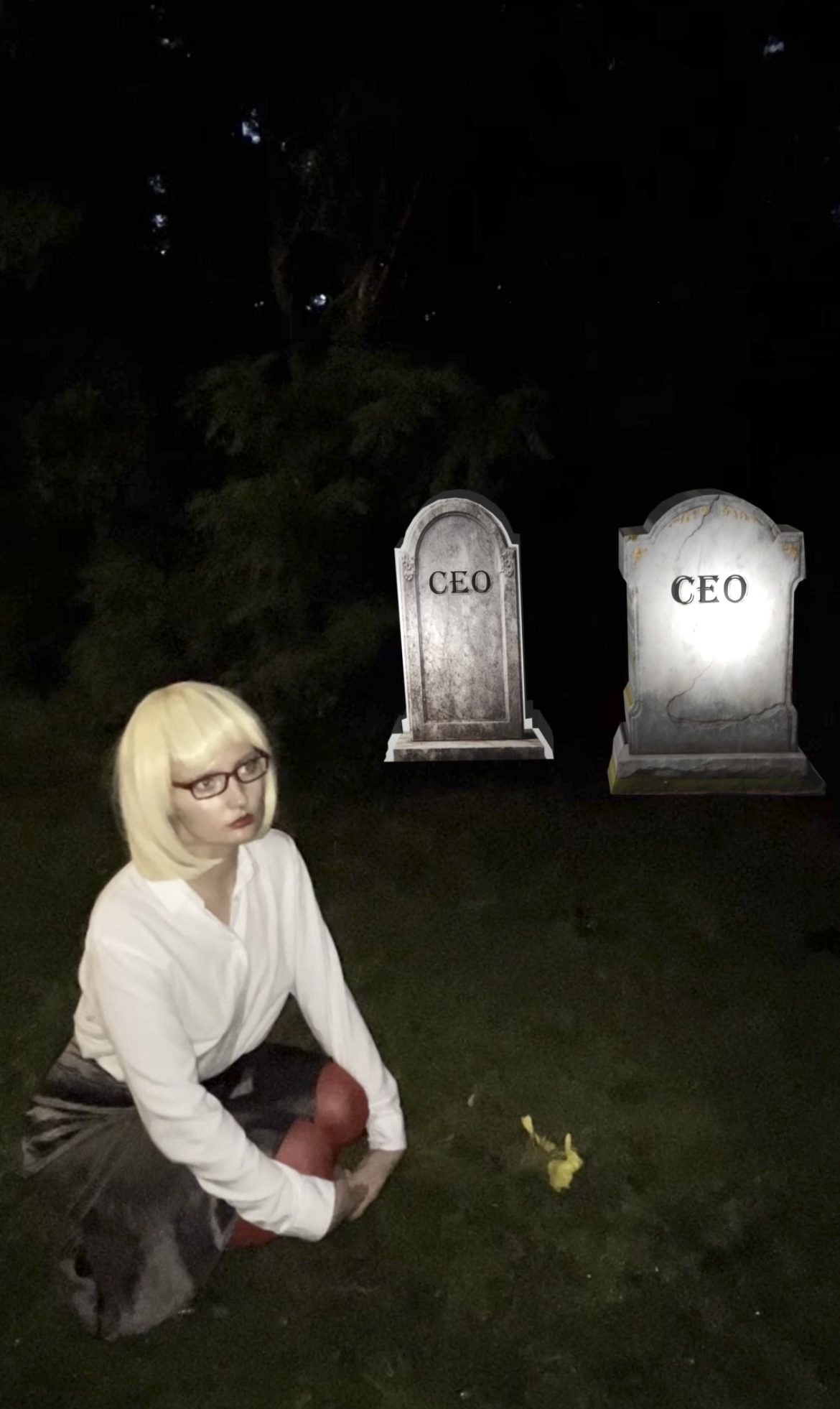 Capitalist Exorcism (2025)