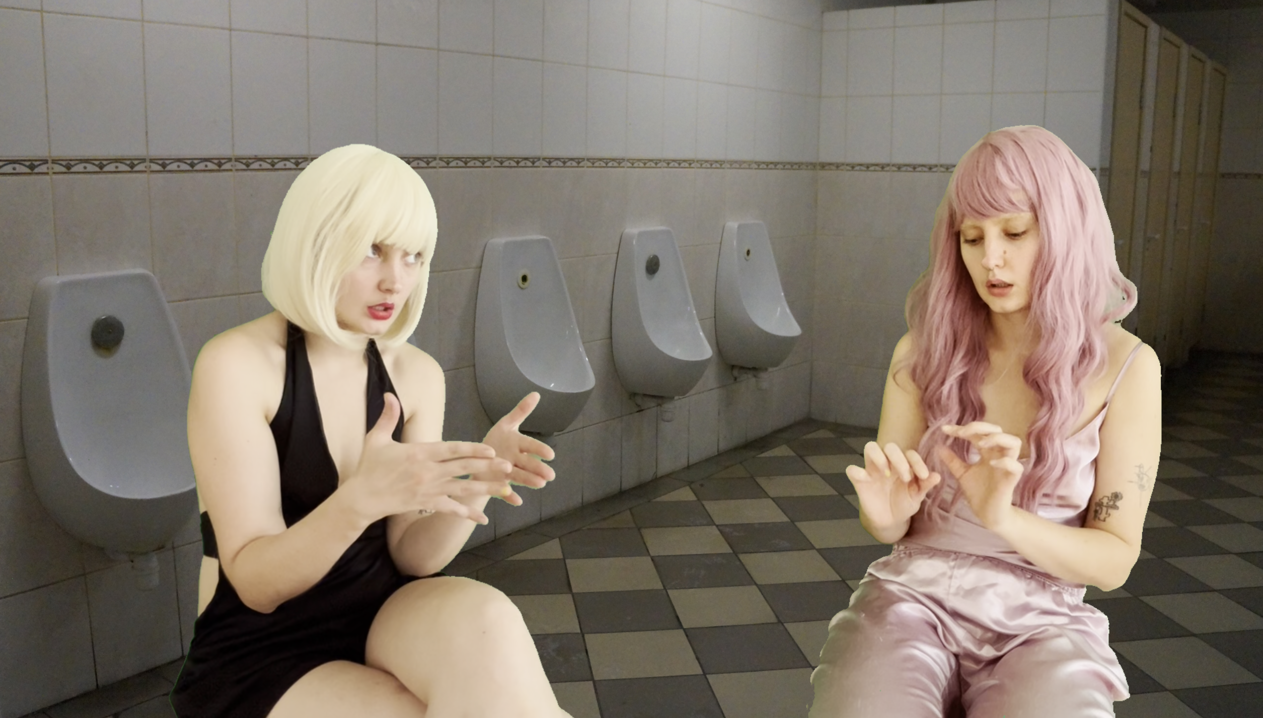 Conversation about nothing at all (2025)