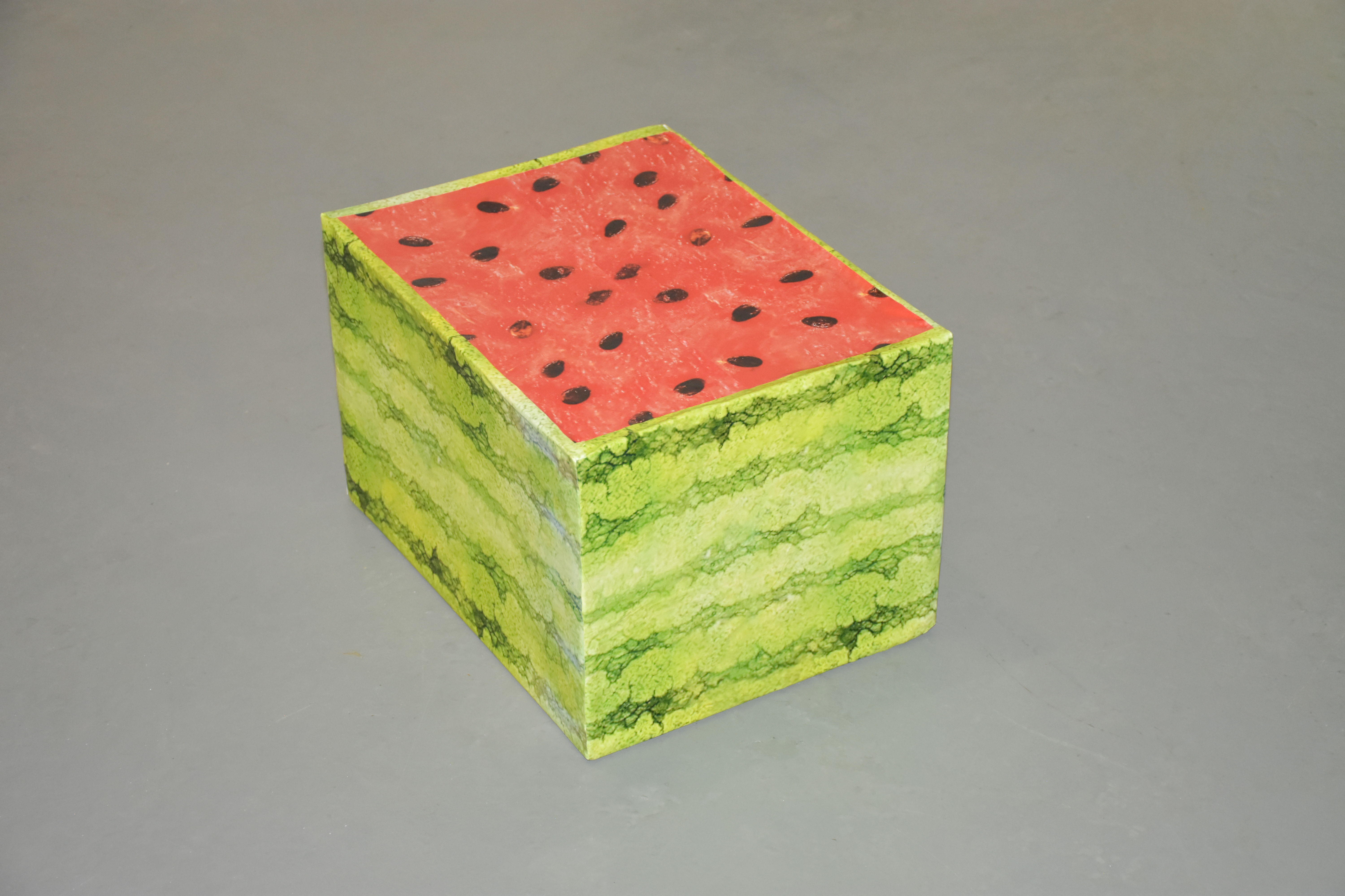 square watermelon (2025)